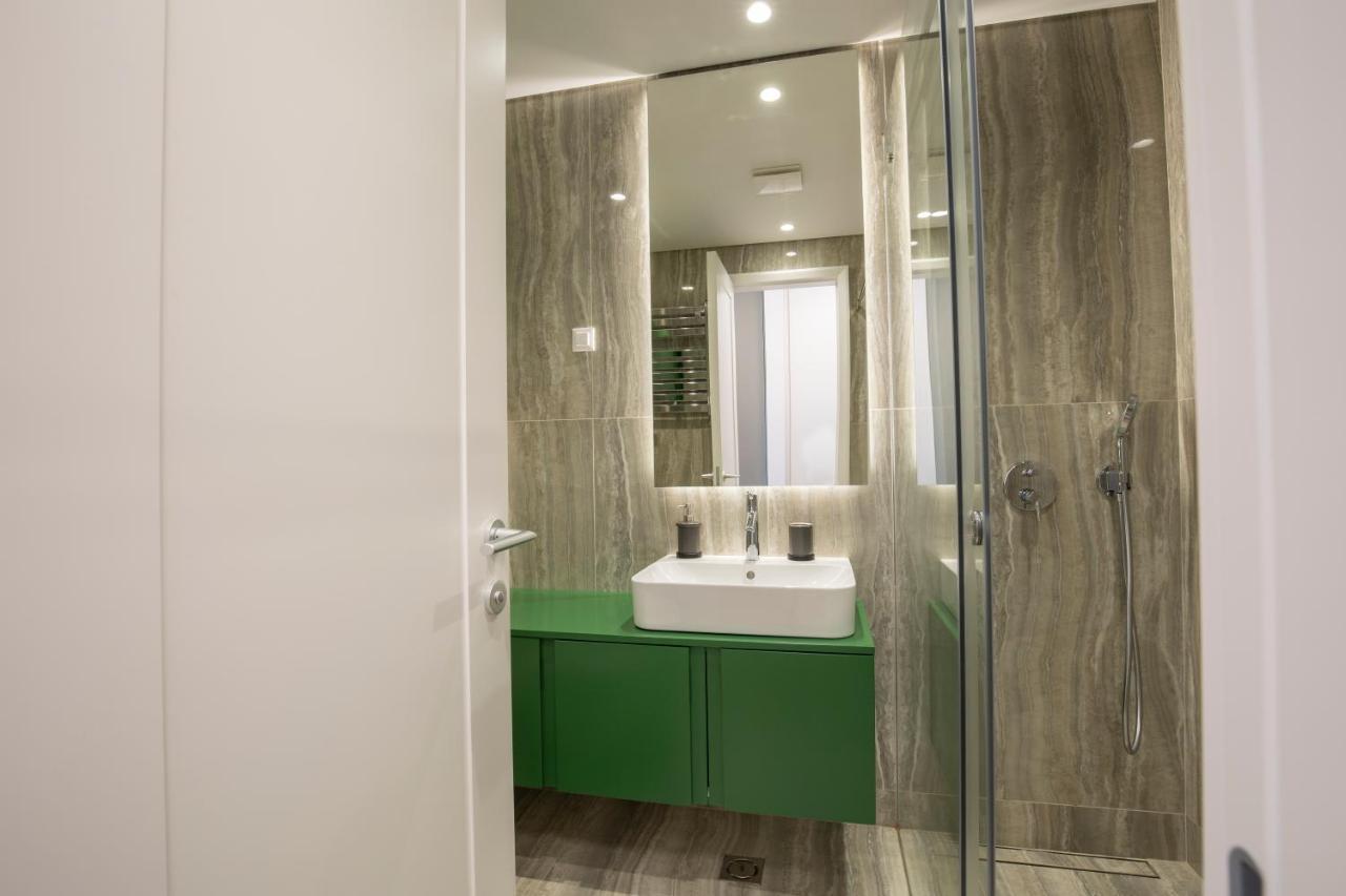 Belgrade Center Apartment Lux Residence Eksteriør billede