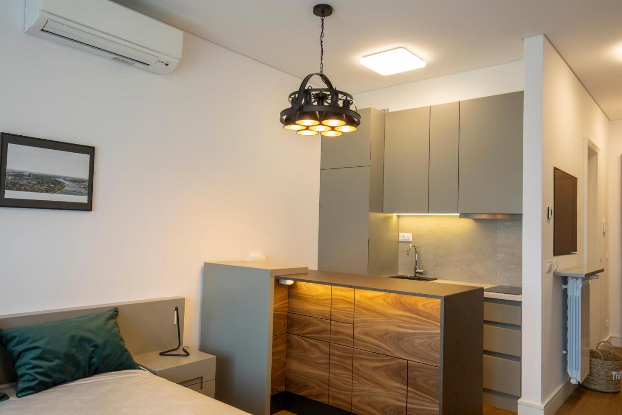 Belgrade Center Apartment Lux Residence Eksteriør billede
