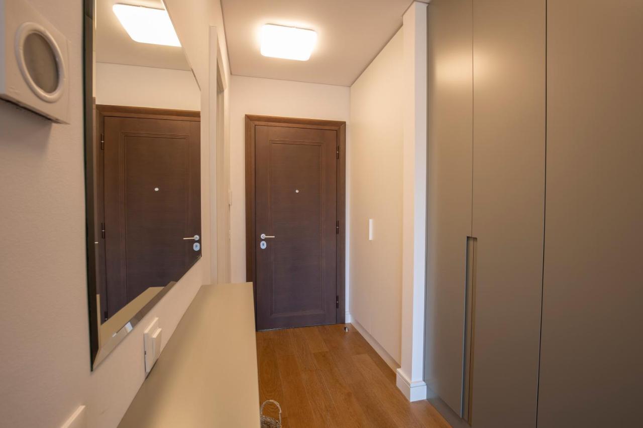 Belgrade Center Apartment Lux Residence Eksteriør billede