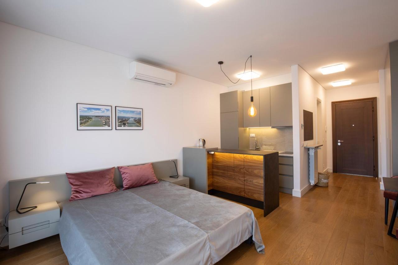 Belgrade Center Apartment Lux Residence Eksteriør billede