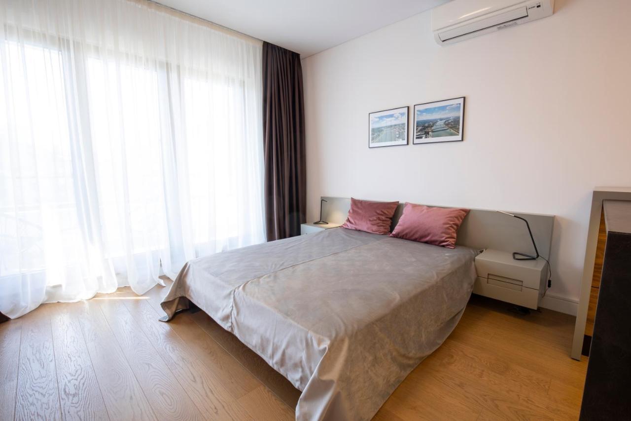 Belgrade Center Apartment Lux Residence Eksteriør billede