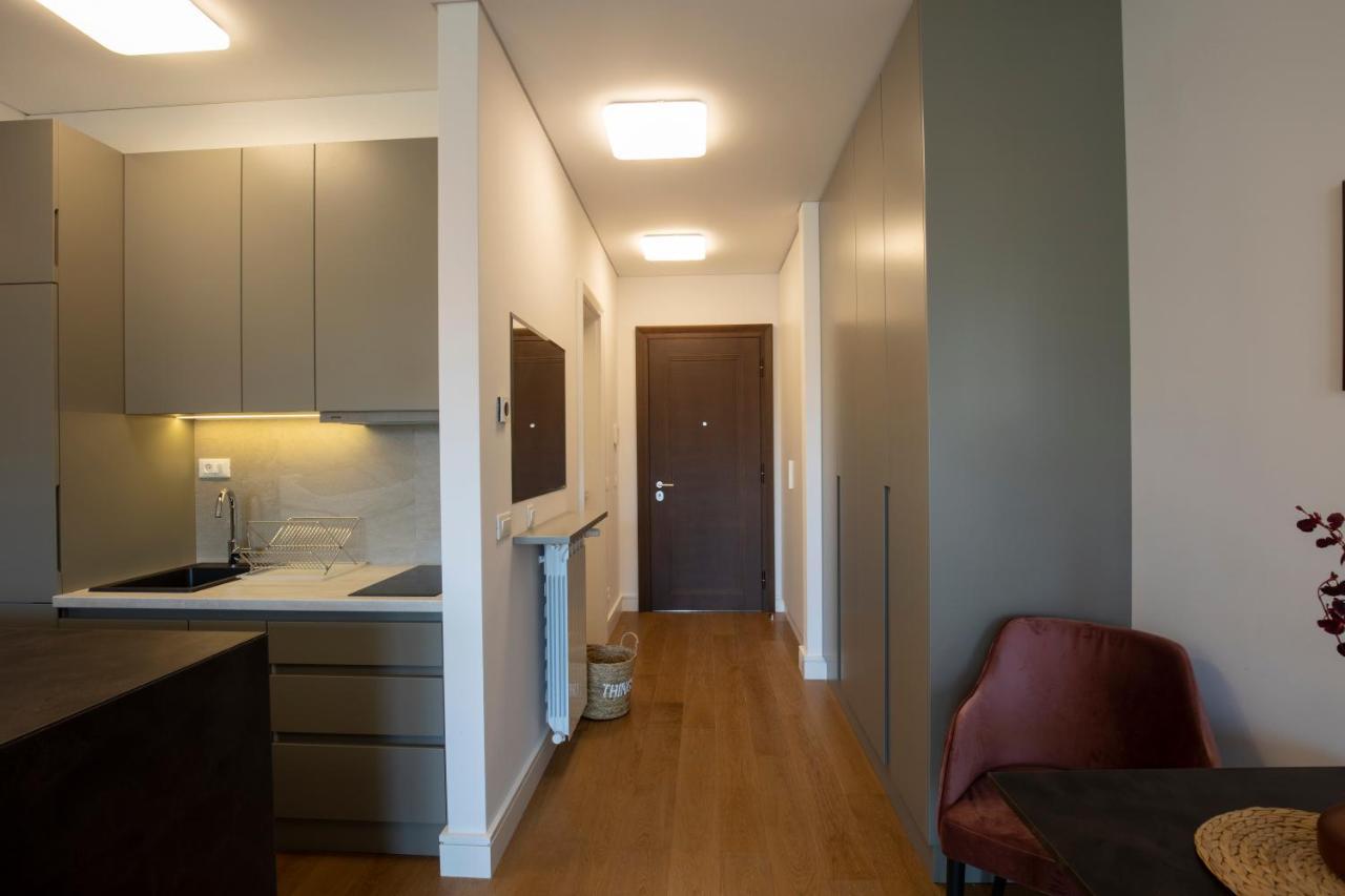 Belgrade Center Apartment Lux Residence Eksteriør billede