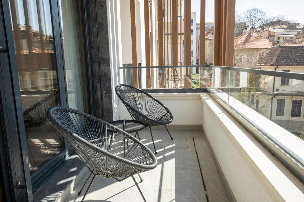 Belgrade Center Apartment Lux Residence Eksteriør billede
