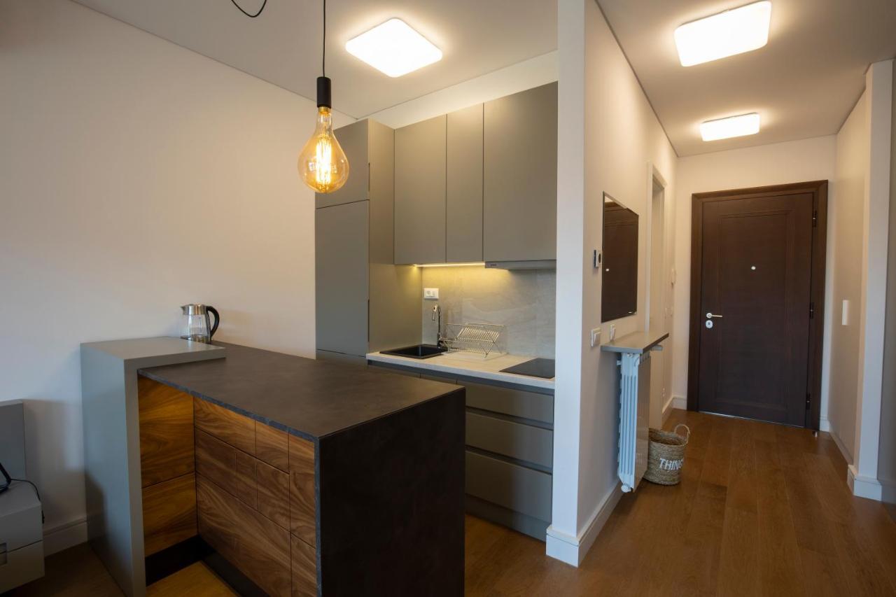 Belgrade Center Apartment Lux Residence Eksteriør billede
