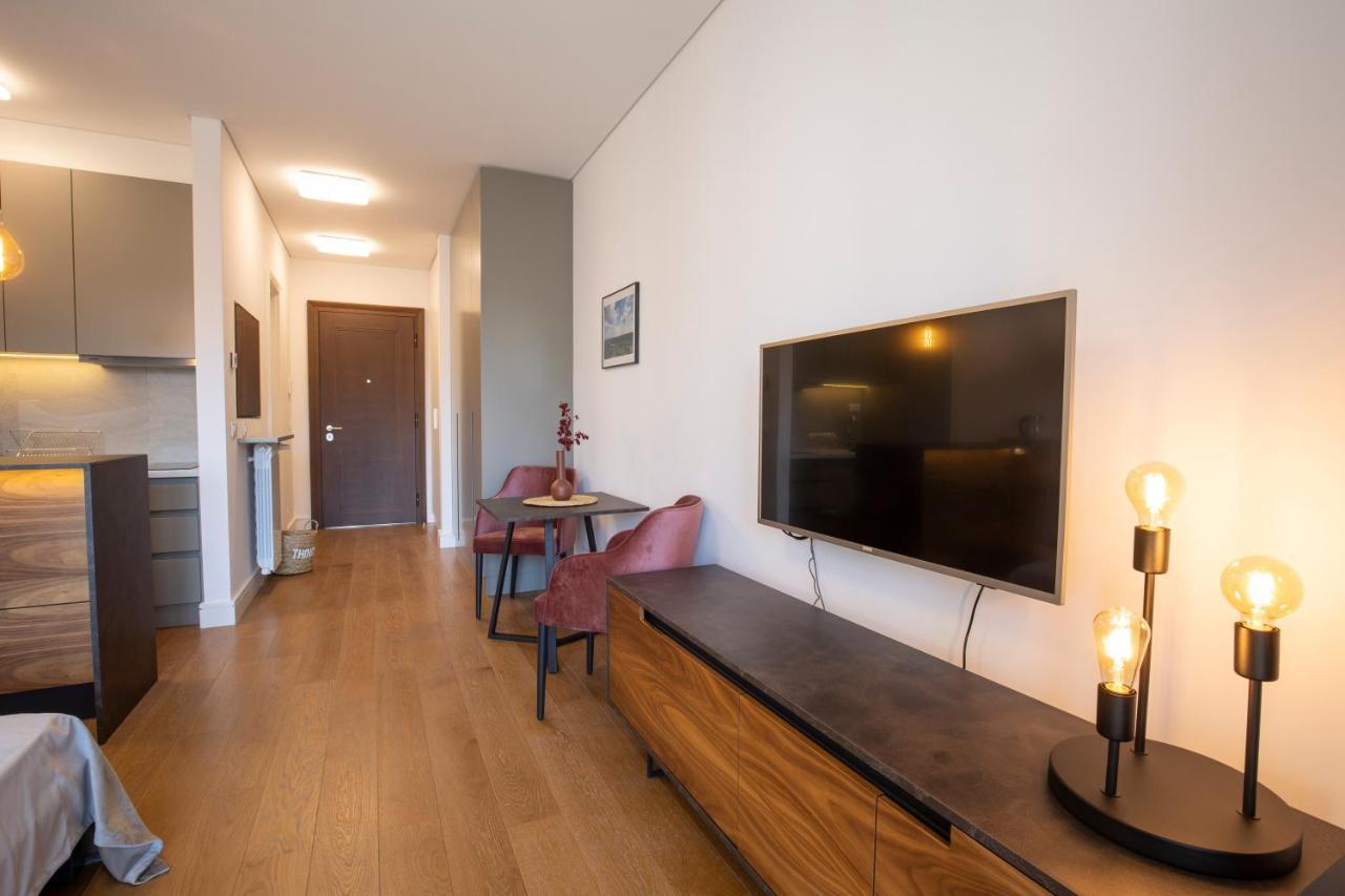 Belgrade Center Apartment Lux Residence Eksteriør billede
