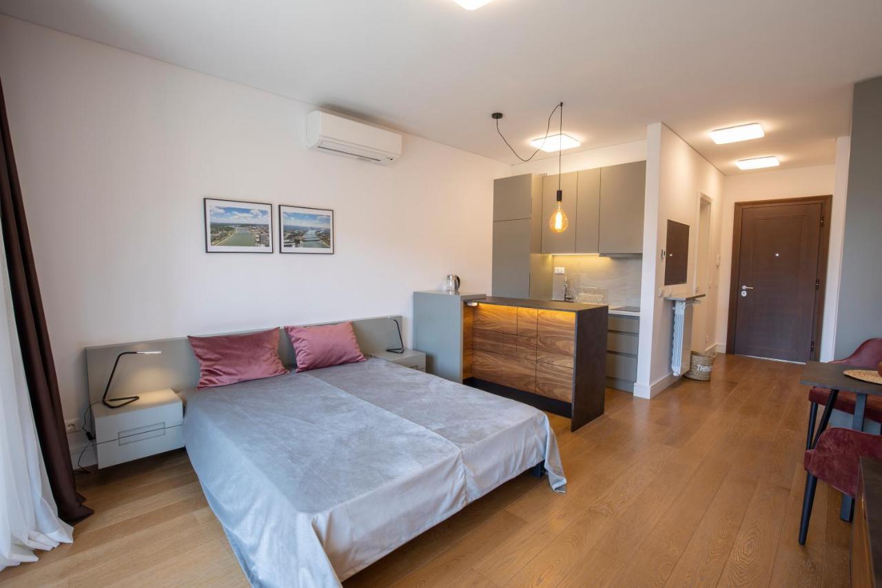 Belgrade Center Apartment Lux Residence Eksteriør billede