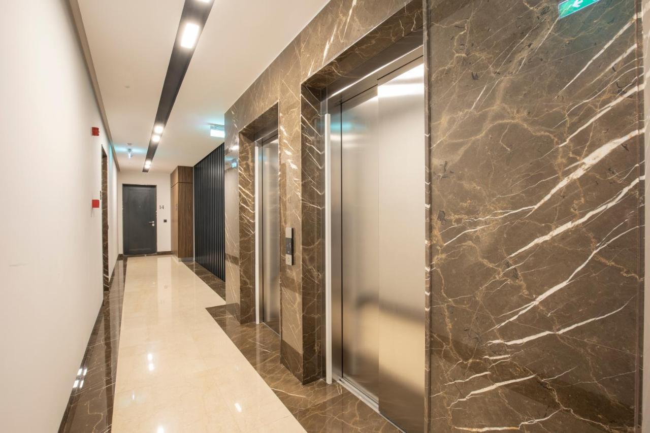 Belgrade Center Apartment Lux Residence Eksteriør billede
